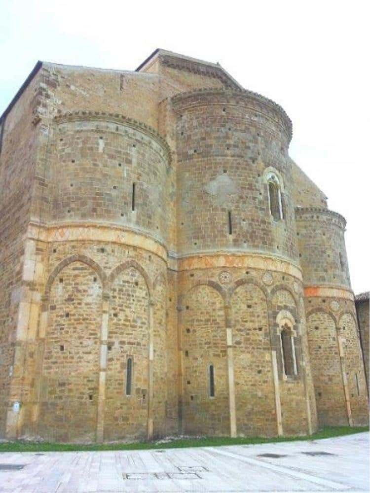 Abbazia di San Giovanni in Venere